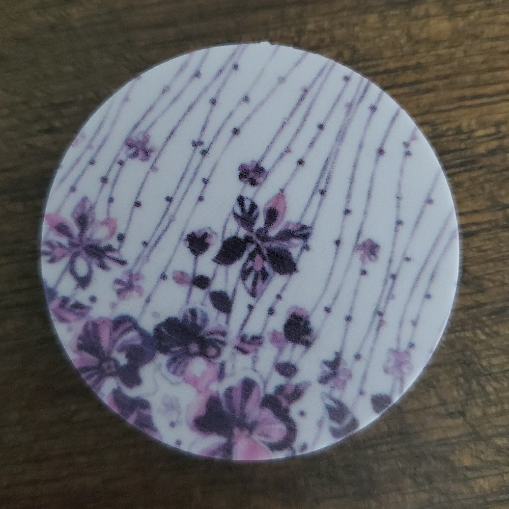 *8 choices* Floral Phone Sockets